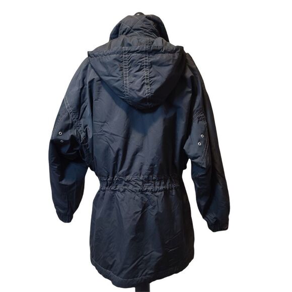 VINTAGE Bogner Ski Jacket Size 8 - Picture 4 of 12